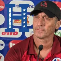 Pedro Troglio hace llamativa comparación entre la Selección de Honduras y Olimpia