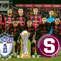 Inesperado: Pachuca le hace un guiño a Saprissa en medio del conflicto con Alajuelense por el Mundial de Clubes 2025