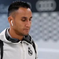 Sin filtro: Keylor Navas admite por primera vez la traición al Real Madrid