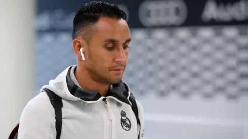 Sin filtro: Keylor Navas admite por primera vez la traición al Real Madrid