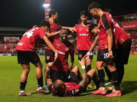 Nació en Alemania, pero eligió Costa Rica y ahora rompe redes como legionario: "La vida es una obra maestra"