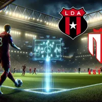 Alajuelense y Real Estelí: la IA reveló quién será el campeón de la Copa Centroamericana 2024