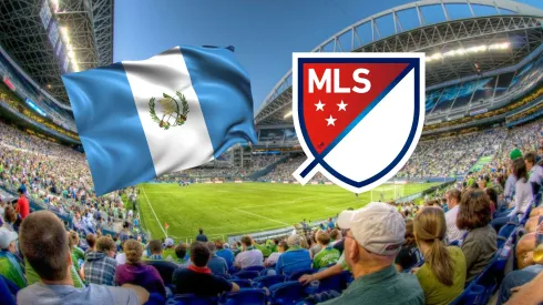 ¿Quién fue el primer guatemalteco que jugó en la MLS?