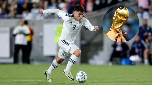 Manfred Ugalde toca el cielo: el lugar que comparte con un campeón del mundo