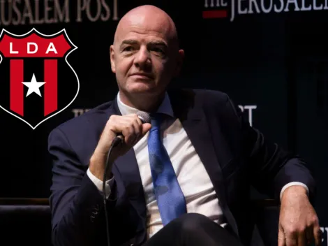 Respira la FIFA: el acuerdo al que llegó tras el ruido que generó Alajuelense