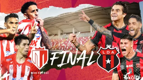 ¿Hay "gol de visitante" en la final de la Copa Centroamericana entre Alajuelense y Real Estelí?