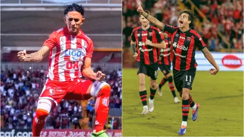 Real Estelí vs. Alajuelense: hora, TV y dónde ver en USA la final de ida de la Copa Centroamericana.