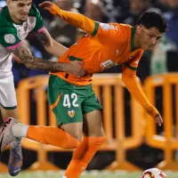 Warren Madrigal se llevó de su debut en Valencia algo que muchos futbolistas nunca llegan a conseguir