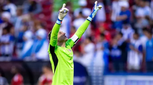 A Keylor Navas se le abre una puerta en Europa