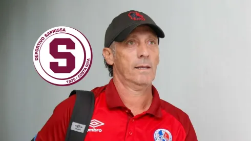 Pedro Troglio se refirió a Saprissa.