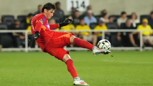 Columbus Crew rompe el silencio con respecto a Nicholas Hagen