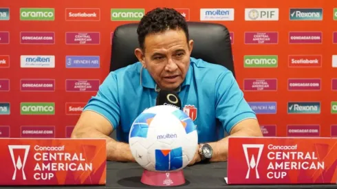 El técnico de Real Estelí señala al culpable de la derrota contra la Liga Deportiva Alajuelense