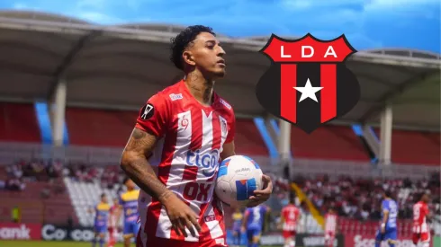 Byron Bonilla, figura de Real Estelí.