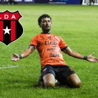 La vuelta soñada: Michael Barrantes sorprende con su acercamiento a Alajuelense