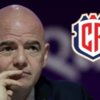 La FIFA no muestra piedad con Costa Rica y lo castiga ante todo Centroamérica