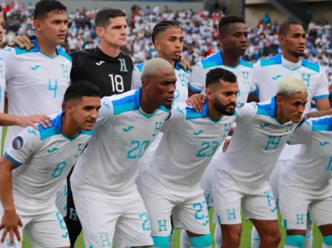 Histórico: el reconocimiento de la FIFA que pone a Honduras entre los mejores del mundo