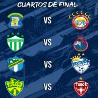 El futbol de Guatemala podría tener un momento insólito en los cuartos de final