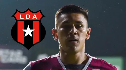 Duarte pone a temblar a Alajuelense.