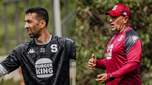 Decisión tomada: en Saprissa ya saben qué quieren hacer con Mariano Torres y ahora depende de José Giacone.