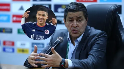 Tena tomó una decisión sobre Damián Rivera.