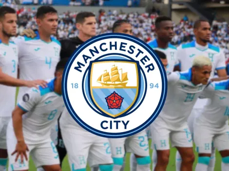 Lo buscó el Manchester City y hoy extraña a Honduras