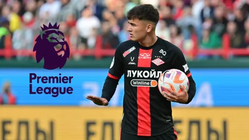 Manfred Ugalde acaricia la Premier League.