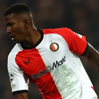 Jeyland Mitchell está viviendo un auténtico calvario en el futbol de Países Bajos