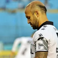 ¿Se va de Comunicaciones? Tras perder la titularidad con Ronald González, esto dice José Contreras sobre su futuro