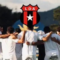 Soñaba con ser surfista, pero a los 17 debutó en Alajuelense como la figura del CAR: "No me gustaba el fútbol"
