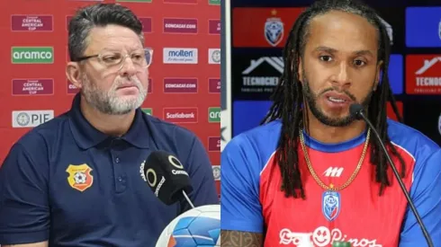 McDonald le dejó un recado a Jafet Soto.