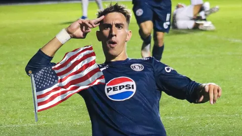 De Estados Unidos a Honduras: Motagua avanza por una alternativa para Rodrigo Auzmendi
