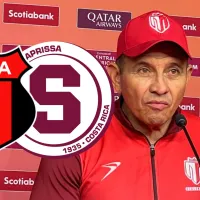 La Cueva habla: el polémico guiño de Saprissa a Real Estelí a días de la final contra Alajuelense