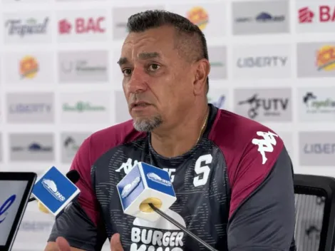 Saprissa le cumple a José Giacone uno de sus principales deseos