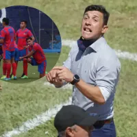 Los errores de Sebastián Bini que costaron la eliminación de Municipal en los cuartos de final