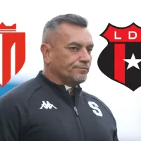 José Giacone le mete presión y preocupa a Alajuelense con algo que conoce de Real Estelí