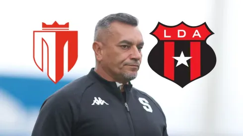 Giacone conoce muy bien a Real Estelí por su paso en Nicaragua.