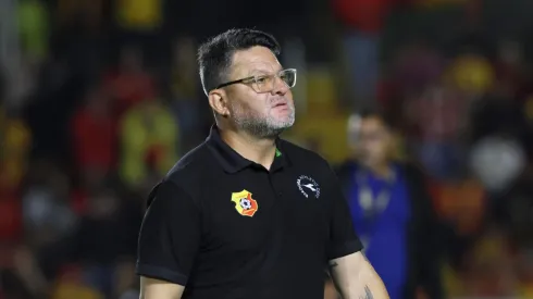 El DT del Team no se guardó nada.