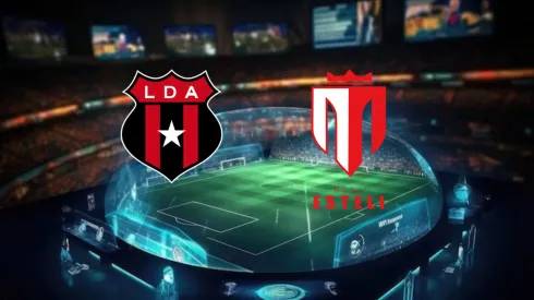 Alajuelense vs. Real Estelí: IA predice el resultado de la final de la Copa Centroamericana 2024