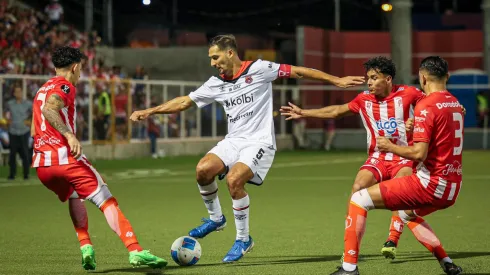 ¿Alargue o directo a penales? Qué sucede en caso de empate en la final de Copa Centroamericana entre Alajuelense y Real Estelí