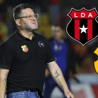 Jafet Soto explotará otra vez: la medida que beneficiaría a Alajuelense para la semifinal contra Herediano