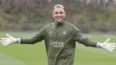 Camino libre: Keylor Navas recibió la noticia que necesitaba para poder ser fichado.