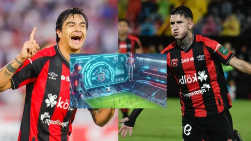 Alajuelense vs. Real Estelí: IA reveló cómo será el desempeño de Diego Campos y Canhoto en la final de Copa Centroamericana