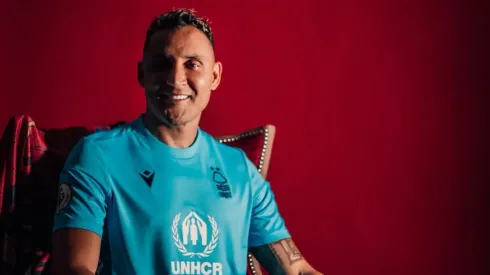 Keylor Navas encuentra la posibilidad que tanto esperaba