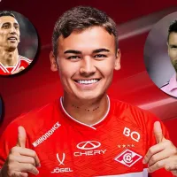 Imparable: Manfred Ugalde supera a Messi, Di María y Enzo Fernández