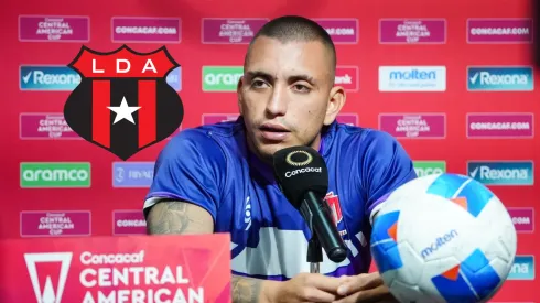 Jason Vega, portero de Real Estelí.