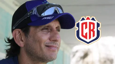 Ronald González, DT de Comunicaciones.