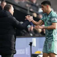 Todo quedó claro: El técnico de Celtic sorprendió al revelar la razón por la que no juega Luis Palma
