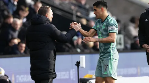 Todo quedó claro: El técnico de Celtic sorprendió al revelar la razón por la que no juega Luis Palma