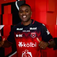 "Sí, señor": Joel Campbell se acerca a Alajuelense tras la obtención de la Copa Centroamericana