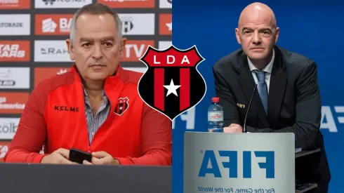 Presidente de Alajuelense presiona a la FIFA y habla como nunca sobre la participación rojinegra en el Mundial de Clubes 2025